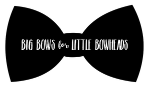 Big Bows for Little Bowheads