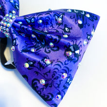 Load image into Gallery viewer, HAUNTED MANSION Jumbo MUSE Tailless Cheer Bow