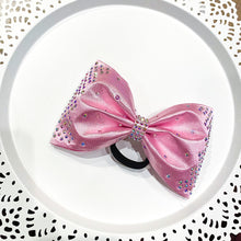 Load image into Gallery viewer, Baby PINK Jumbo MUSE Tailless Cheer Bow