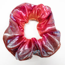 Load image into Gallery viewer, Metallic LIFE OF THE PARTY Scrunchie