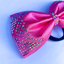 Load image into Gallery viewer, BUBBLEGUM PINK Jumbo MUSE Tailless Cheer Bow
