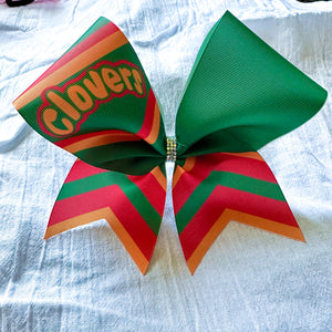 Cheer Movie Inspired Bows
