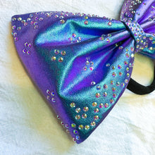 Load image into Gallery viewer, MERMAID Shift Jumbo MUSE Tailless Cheer Bow