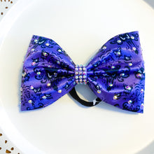 Load image into Gallery viewer, HAUNTED MANSION Jumbo MUSE Tailless Cheer Bow