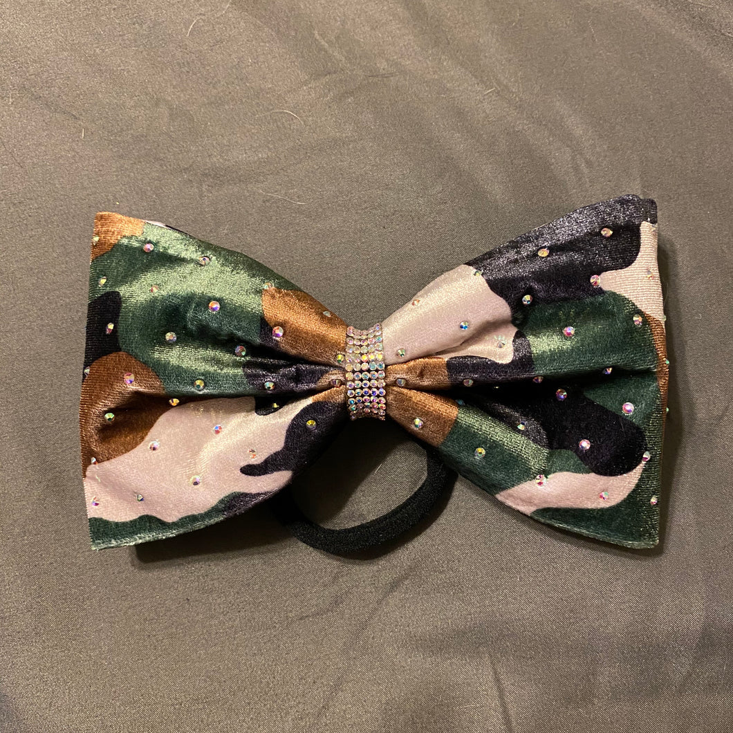 Velvet MUSE Tailless Cheer Bow