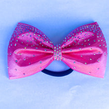 Load image into Gallery viewer, BUBBLEGUM PINK Jumbo MUSE Tailless Cheer Bow