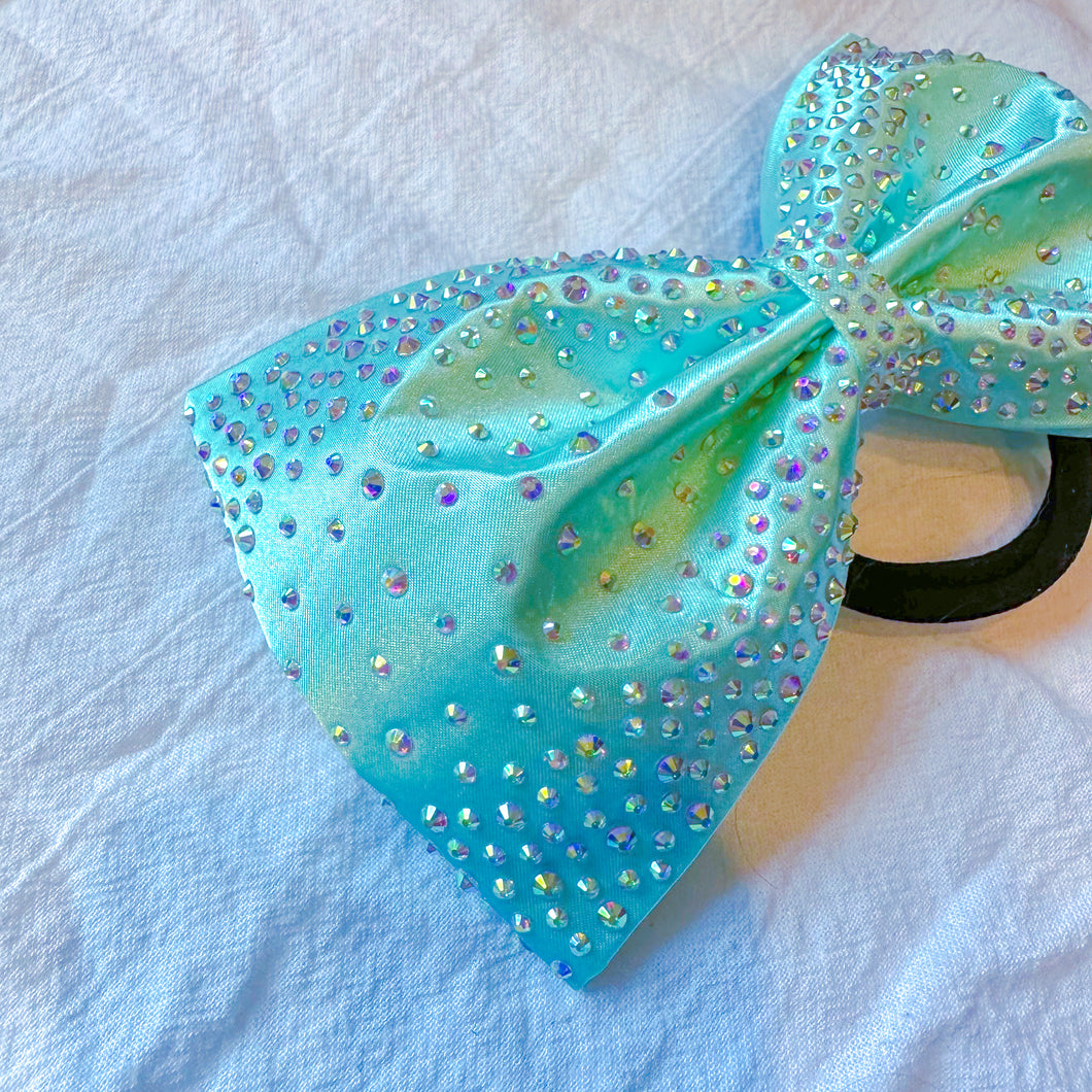 TIFFANY MINT Jumbo MUSE Tailless Cheer Bow