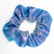 Load image into Gallery viewer, Metallic LIFE OF THE PARTY Scrunchie